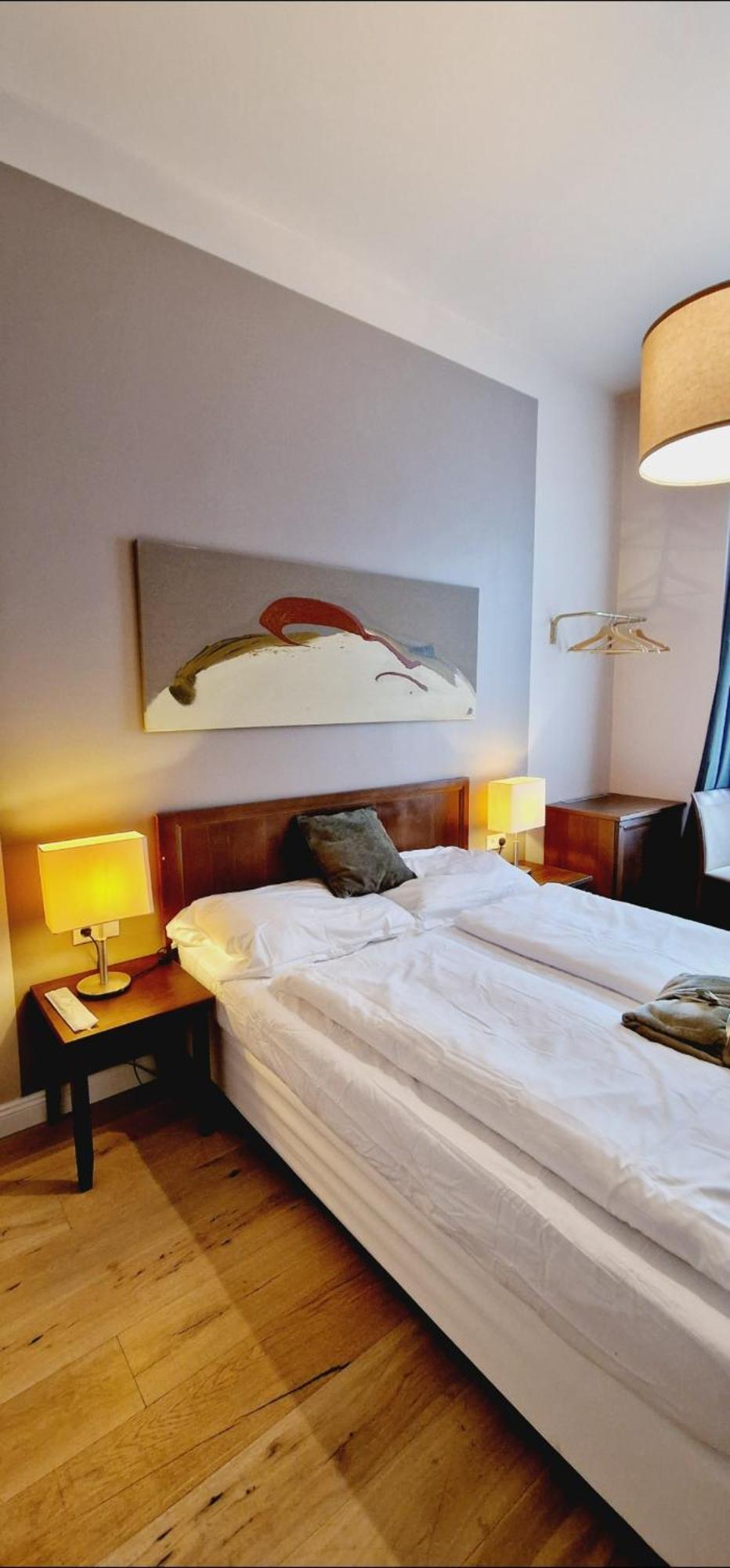 Boutique Hotel Mariahilf 비엔나 외부 사진