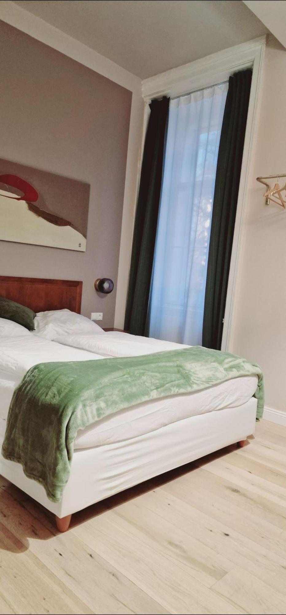 Boutique Hotel Mariahilf 비엔나 외부 사진