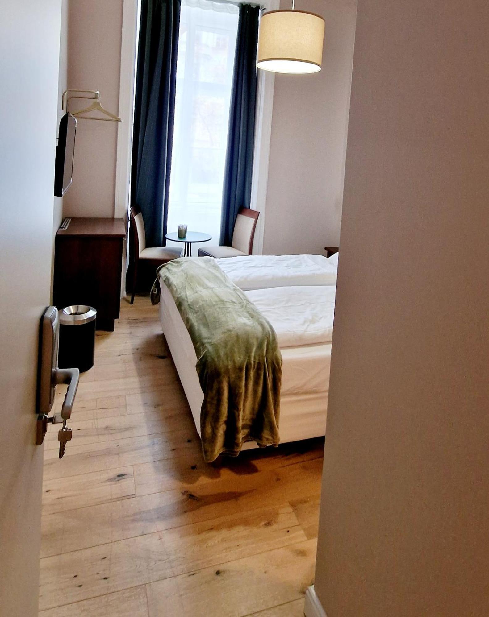 Boutique Hotel Mariahilf 비엔나 외부 사진