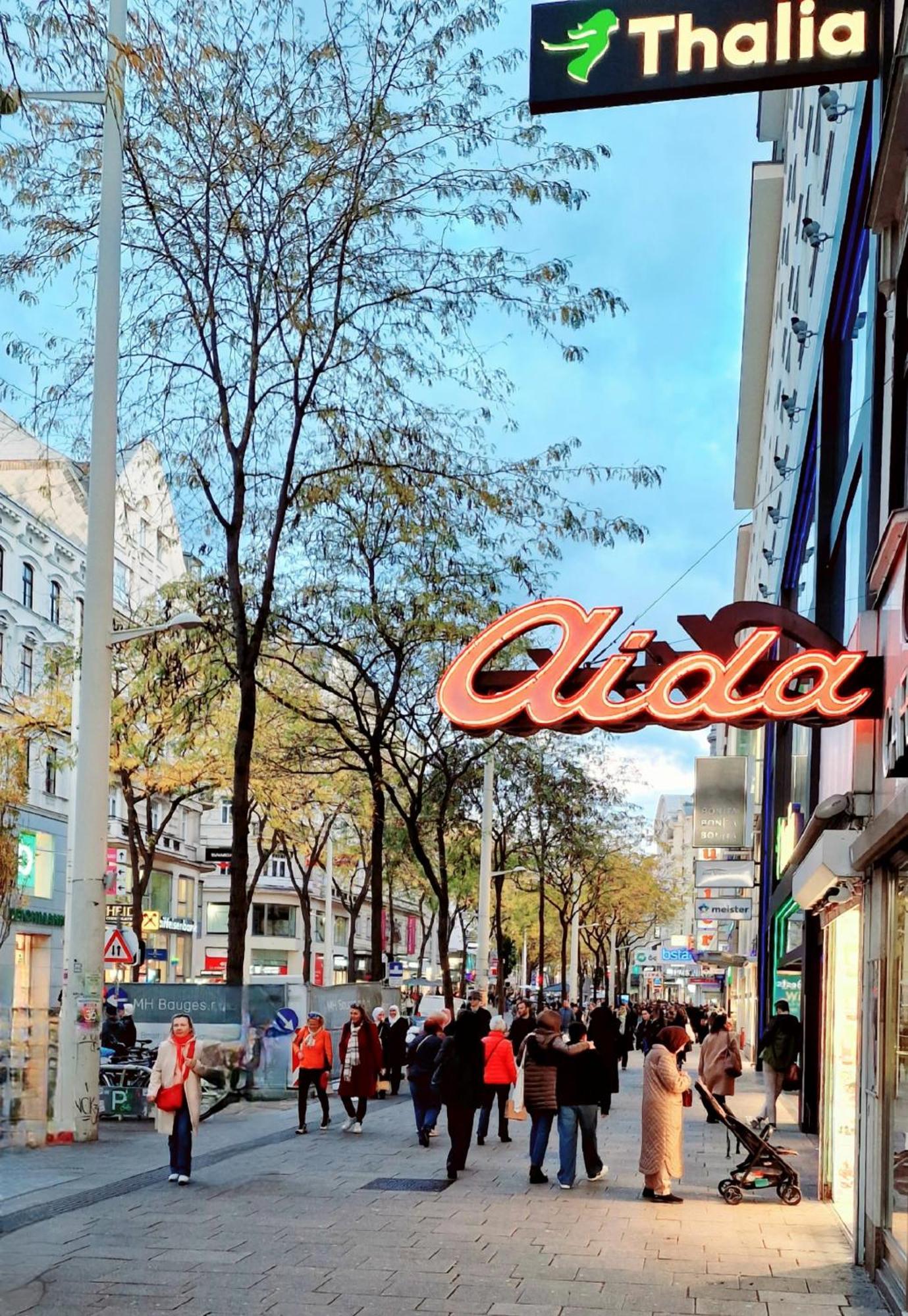 Boutique Hotel Mariahilf 비엔나 외부 사진