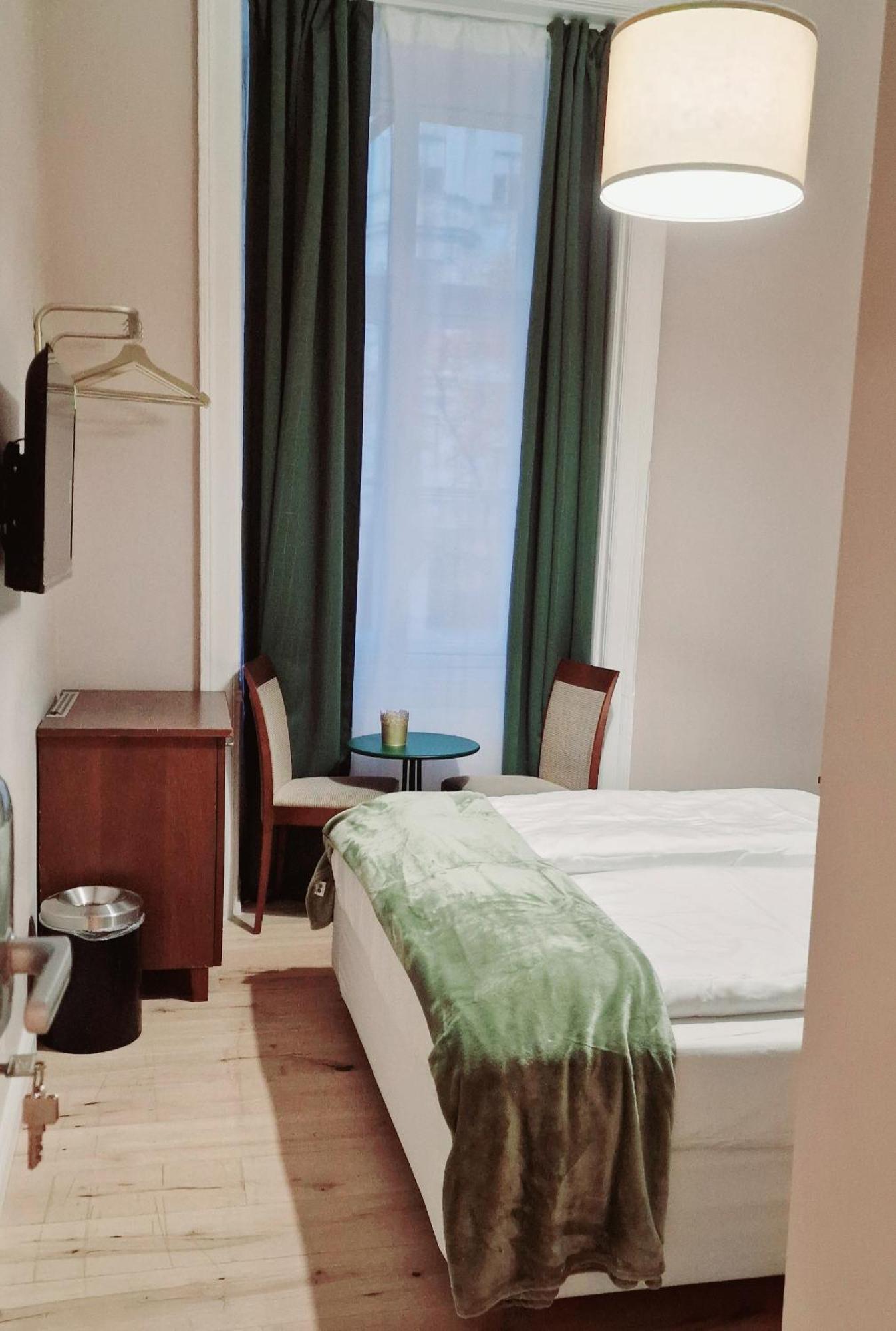 Boutique Hotel Mariahilf 비엔나 외부 사진