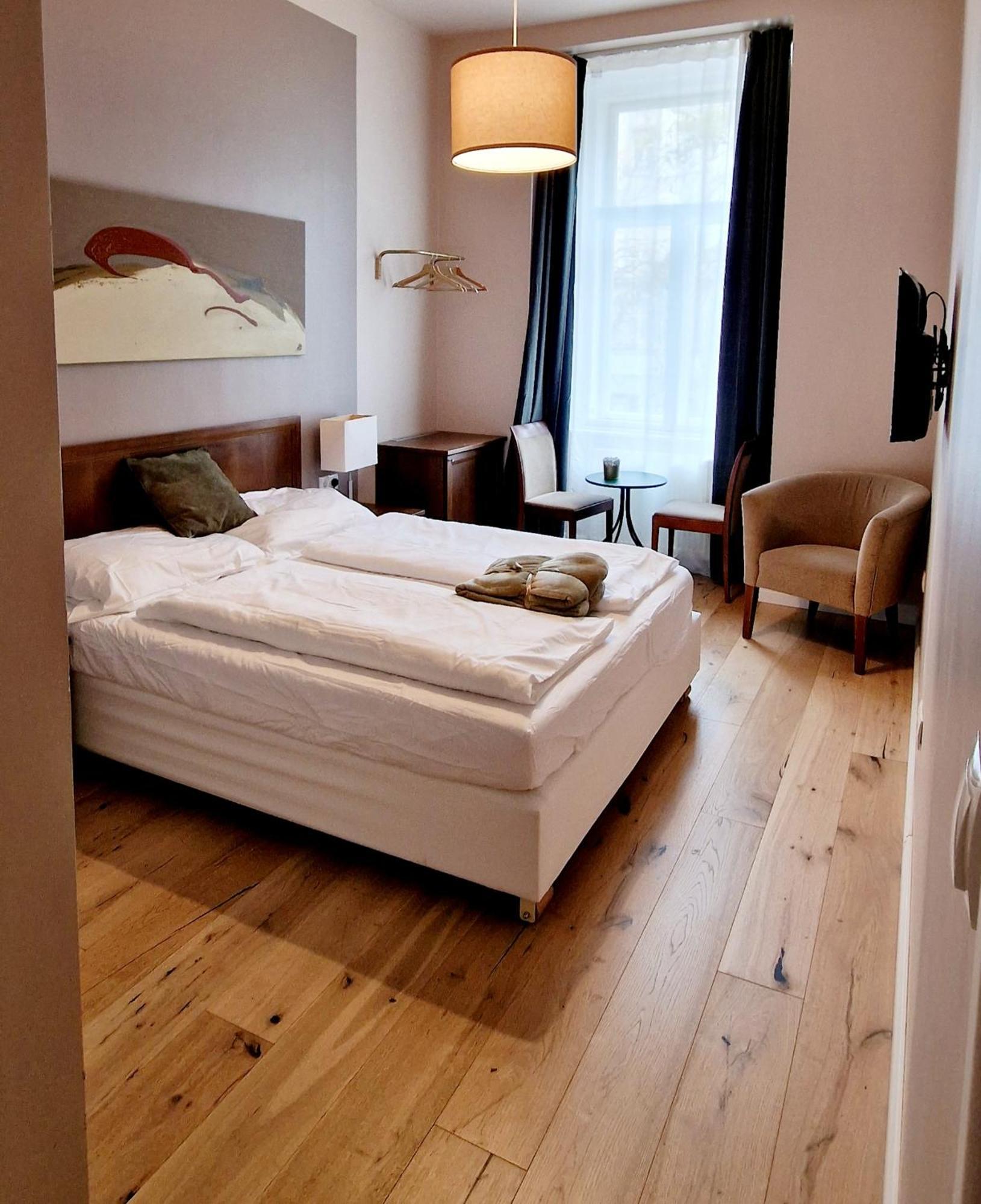 Boutique Hotel Mariahilf 비엔나 외부 사진